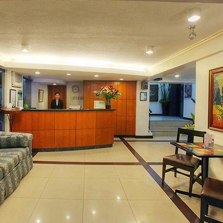 Fersal Hotel - Manila Exterior foto
