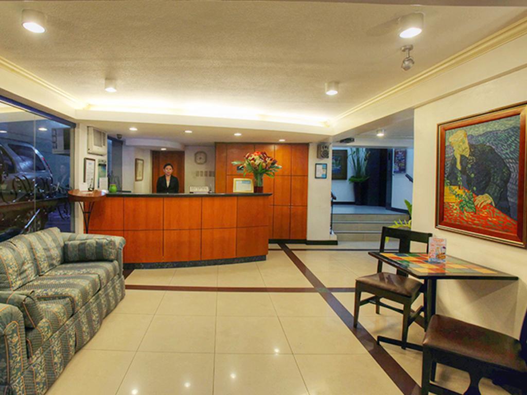 Fersal Hotel - Manila Exterior foto