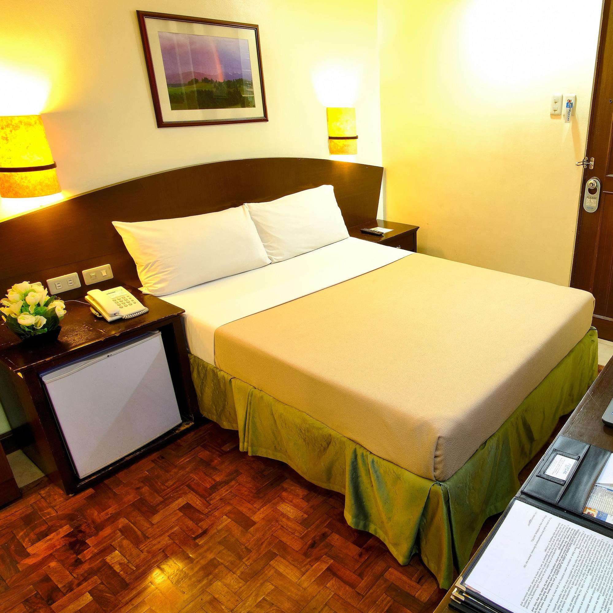 Fersal Hotel - Manila Exterior foto