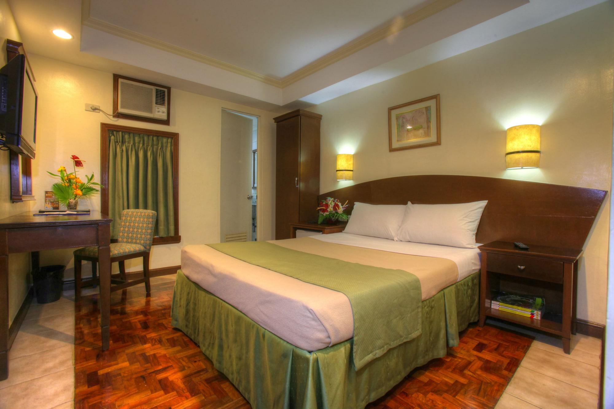 Fersal Hotel - Manila Exterior foto