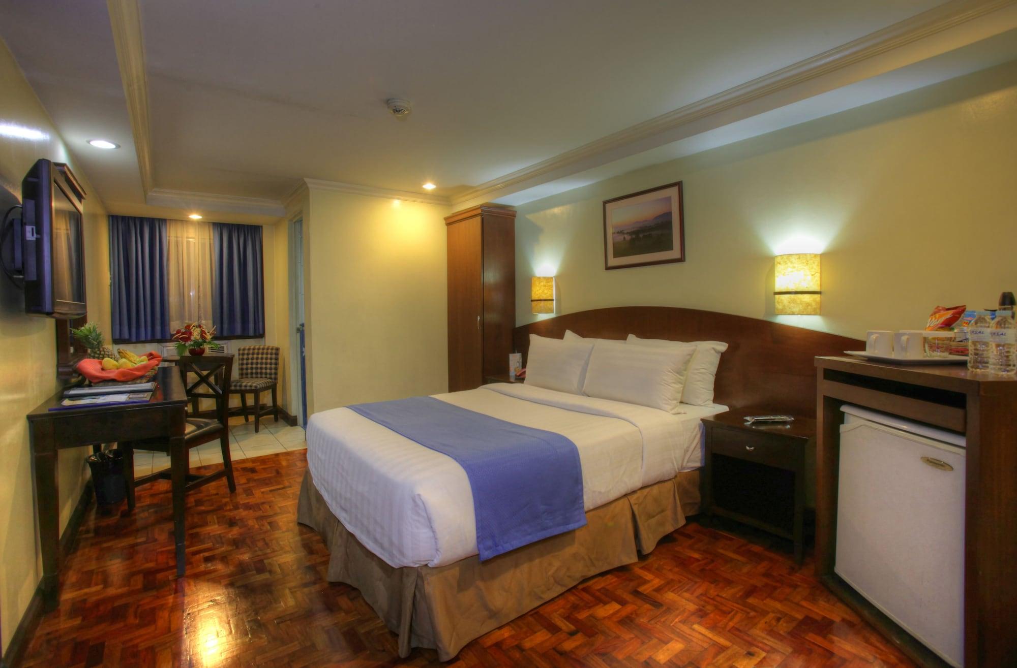 Fersal Hotel - Manila Exterior foto