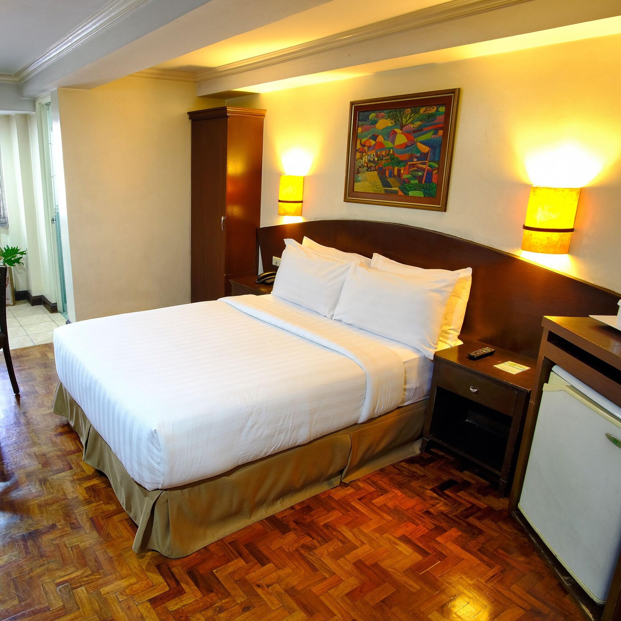Fersal Hotel - Manila Exterior foto