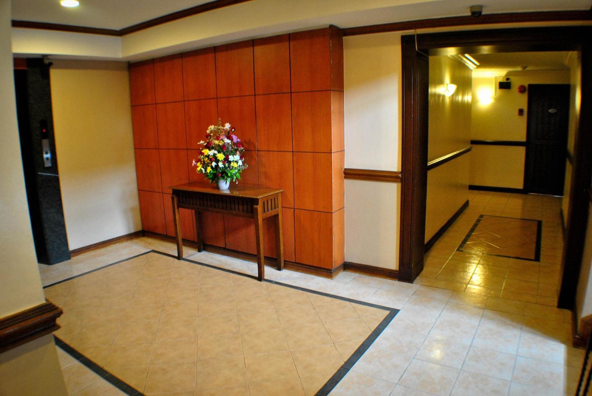 Fersal Hotel - Manila Exterior foto