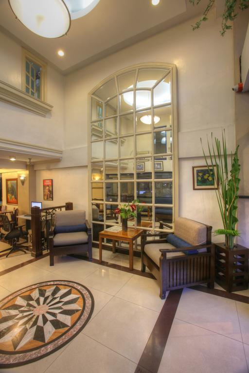Fersal Hotel - Manila Exterior foto