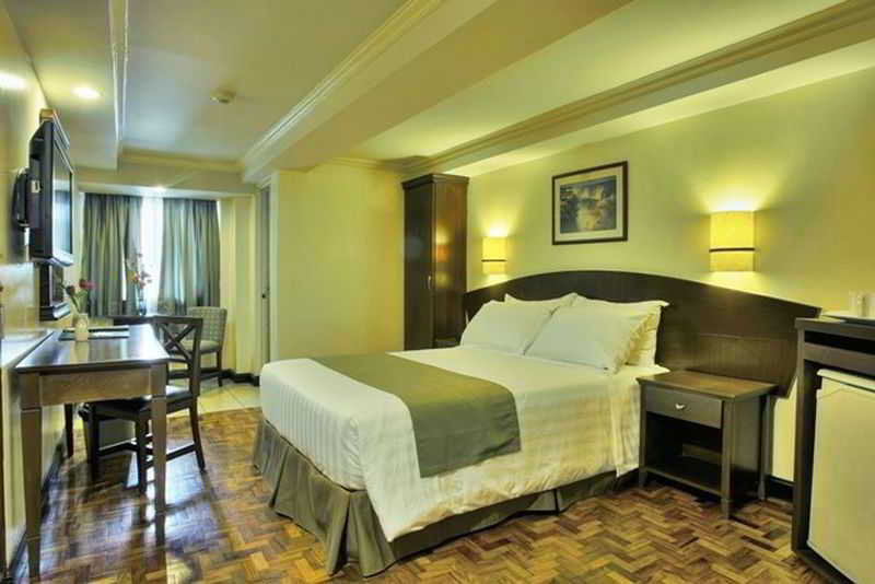 Fersal Hotel - Manila Exterior foto