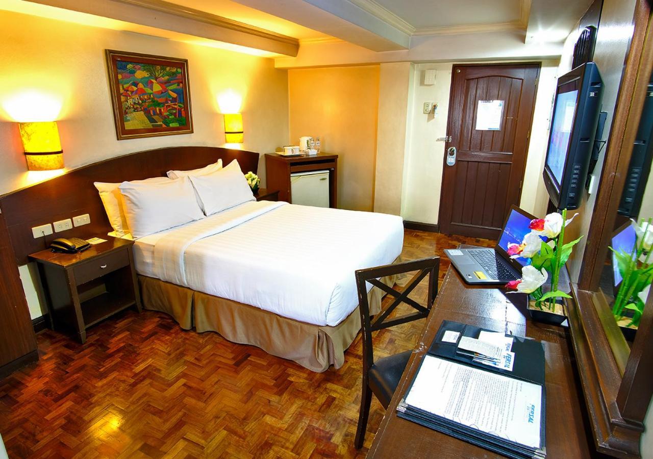Fersal Hotel - Manila Exterior foto