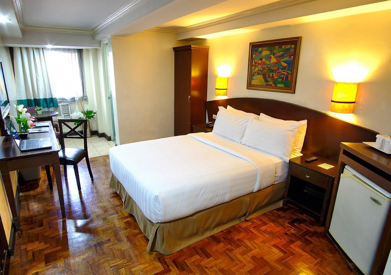 Fersal Hotel - Manila Exterior foto